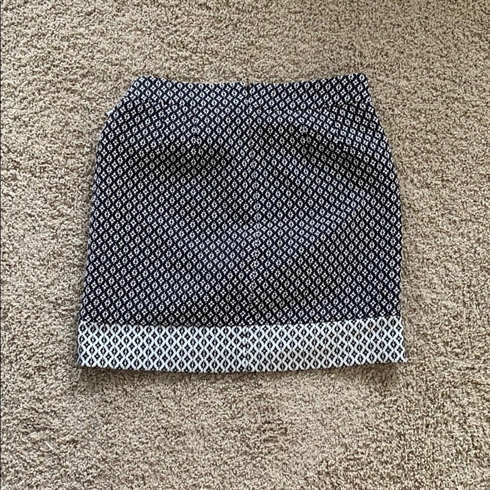 Ann Taylor Loft Mini Skirt